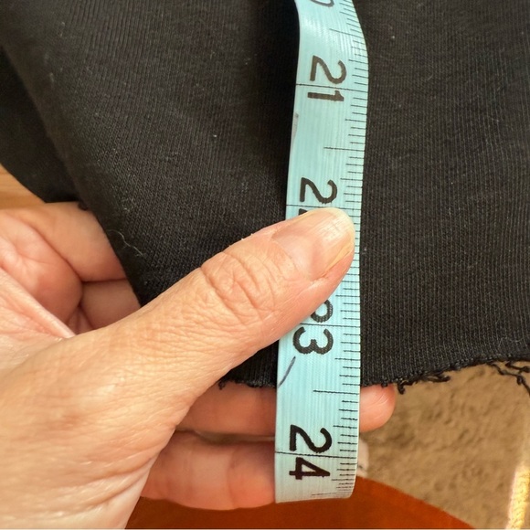 Cheap Monday Coach Block Logo Black and White Crewneck Long Sleeve Boxy Sweater - Picture 11 of 12